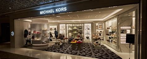 salones michael kors|michael kors locations.